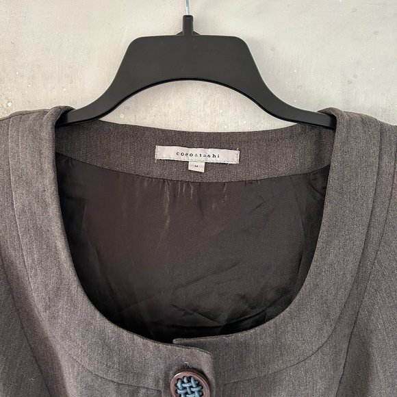 Coco & Tashi Dress (NWOT) - Picture 5 of 15